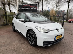 Volkswagen ID.3 - First 58 kWh 91%SOH Camera Btw Auto Dealer Ond
