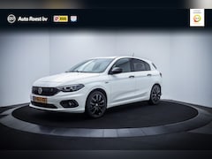 Fiat Tipo - 1.4Turbo S-Design FULL LED | CAMERA | ACC | STOELVERW | CARPLAY | AFN TREKHAAK | CLIMA | P