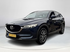 Mazda CX-5 - 2.0 SkyActiv-G 165 GT-Luxury | Leder | Stoel & stuurverwarming | HUD | Trekhaak| Rijklaarp