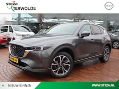 Mazda CX-5 - 2.0 e-SkyActiv-G M Hybrid 165 Exclusive-Line | AUTOMAAT | Trekhaak | Gevent. Lederen bekl.