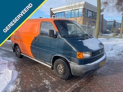 Volkswagen Transporter - 2.5 TDI 292| MET APK:25-06-2025