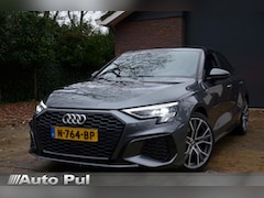 Audi A3 Limousine - 35 TFSI S Line edition Automaat/Ecc/Pdc/Virtual-Dashbord/Navi/Adaptive Cr-Controle/18-Inch