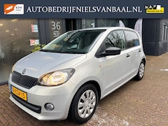 Skoda Citigo - 1.0 Greentech Arctic 121Dkm NAP/Airco/5-Drs