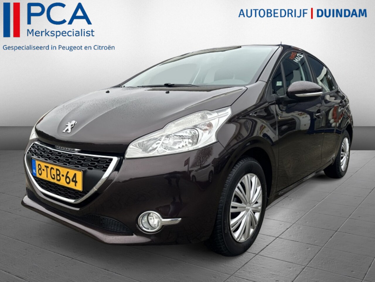 Peugeot 208 - 1.2 Active | 12 maanden garantie | Nieuwe distributieriem | - AutoWereld.nl