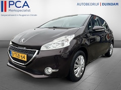 Peugeot 208 - 1.2 Active | 12 maanden garantie | Nieuwe distributieriem |
