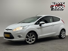 Ford Fiesta - 1.25 Sensation Edition Clima