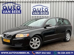 Volvo V50 - 1.6 D2 S/S Kinetic|Export|Super maintained