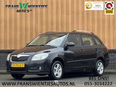 Skoda Fabia Combi - 1.4-16V Ambiente | Trekhaak | All-Season Banden | Airconditioning | Isofix | Parkeersensor
