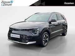 Kia Niro EV - Plus Advanced 64.8 kWh | Elektrische achterklep | Schuifdak | Lederen bekleding | Head up