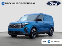 Ford Transit Courier - E-Transit Limited 44 kWh Nieuw | snel leverbaar | Nu met 0, 99 financiallease