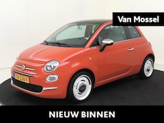 Fiat 500 - 0.9 TwinAir Turbo 80 PK Anniversario | Automaat | Panorama dak | Radio | Airco | 1ste Eige