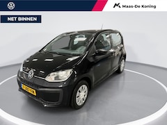 Volkswagen Up! - 1.0 65pk · Airco · DAB · Telefoondock · Bluetooth · Garantie t/m 25-07-2027 of 100.000km