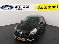 Renault Clio - 1.6 R.S. 200PK | Leder interieur | Automaat | Leder | Schakelflippers |
