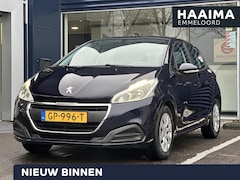 Peugeot 208 - 1.2 PureTech Active | Airco | Navigatie | Bluetooth | Cruise Control | Isofix | Elektrisch