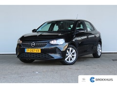 Opel Corsa - 1.2 Edition | Parkeersensoren achter | Cruise control | Apple CarPlay/ Android Auto | DAB