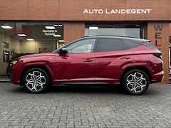 Hyundai Tucson - 1.6 T-GDI PHEV Premium Two-Tone 4WD N-Line | Dodehoek ass. | Carplay | 360 Camera | Adapti