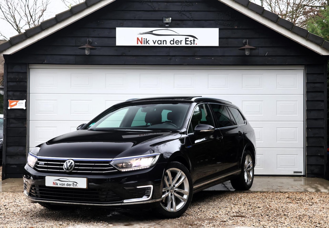 Volkswagen Passat Variant - 1.4 TSI GTE Highline-Pano - AutoWereld.nl