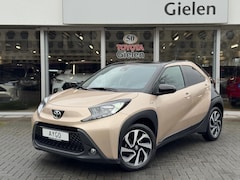Toyota Aygo X - 1.0 VVT-i Automaat Pulse | Stoelverwarming, Airconditioning, Apple CarPlay/Android Auto, B