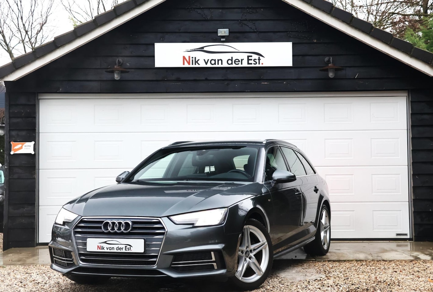 Audi A4 Avant - 2.0 TFSI ultra Sport Pro Line S 2.0 TFSI ultra Sport Pro Line S - AutoWereld.nl