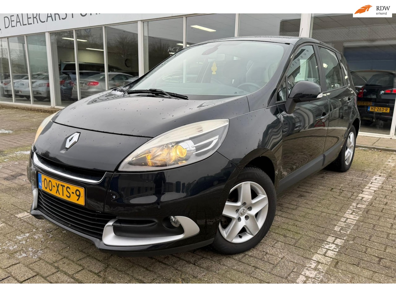 Renault Scénic - 1.2 TCe Expression 1.2 TCe Expression - AutoWereld.nl