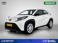 Toyota Aygo X - 1.0 VVT-i S-CVT Play | NL dealeronderhouden |