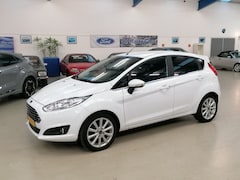 Ford Fiesta - 100pk EB. Titanium 5drs