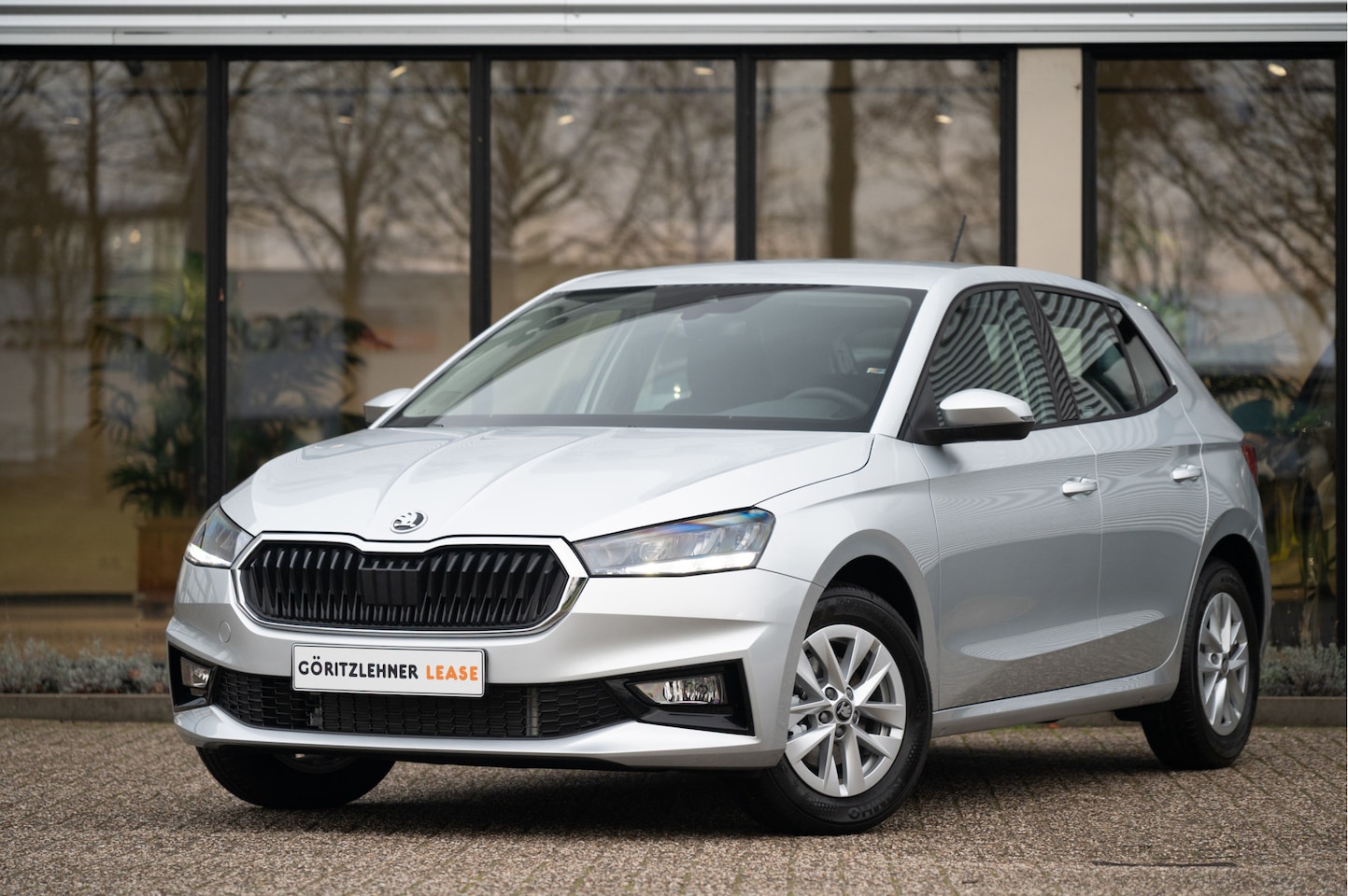 Skoda Fabia - 1.0 TSI 130 jaar editie | Navi by App | Camera | Stoelverw. | PDC | - AutoWereld.nl