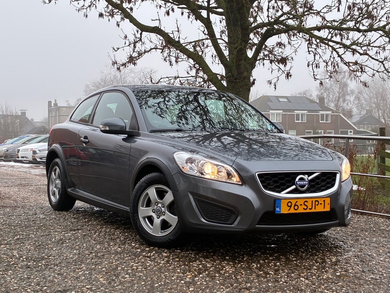 Volvo C30 - 1.6 D2 Advantage | Cruise + Airco nu € 2.975,-!!! - AutoWereld.nl