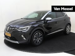 Renault Captur - 1.3 TCe 140 Initiale Paris | Navigatie | Leder | Camera | Climate control | Apple carplay