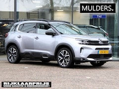 Citroën C5 Aircross - 1.2 PureTech Shine Automaat | Navi / Panoramadak / Camera