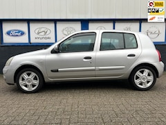 Renault Clio - 1.2-16V Excitement 07-2005 183000km NWE.APK 1650EU