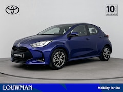 Toyota Yaris - 1.5 Hybrid 115 Dynamic Limited | LED Verlichting | Keyless Entry | Achteruitrijcamera