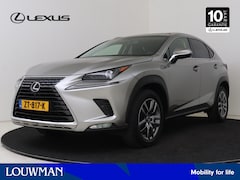 Lexus NX - 300h AWD Luxury Line | Schuif-/ kanteldak electrisch | Privacy Glass | Premium Navigatie |