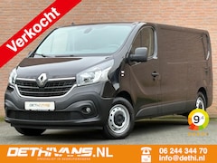 Renault Trafic - 2.0dCi 120PK Lang / Camera / Cruisecontrol / Euro6