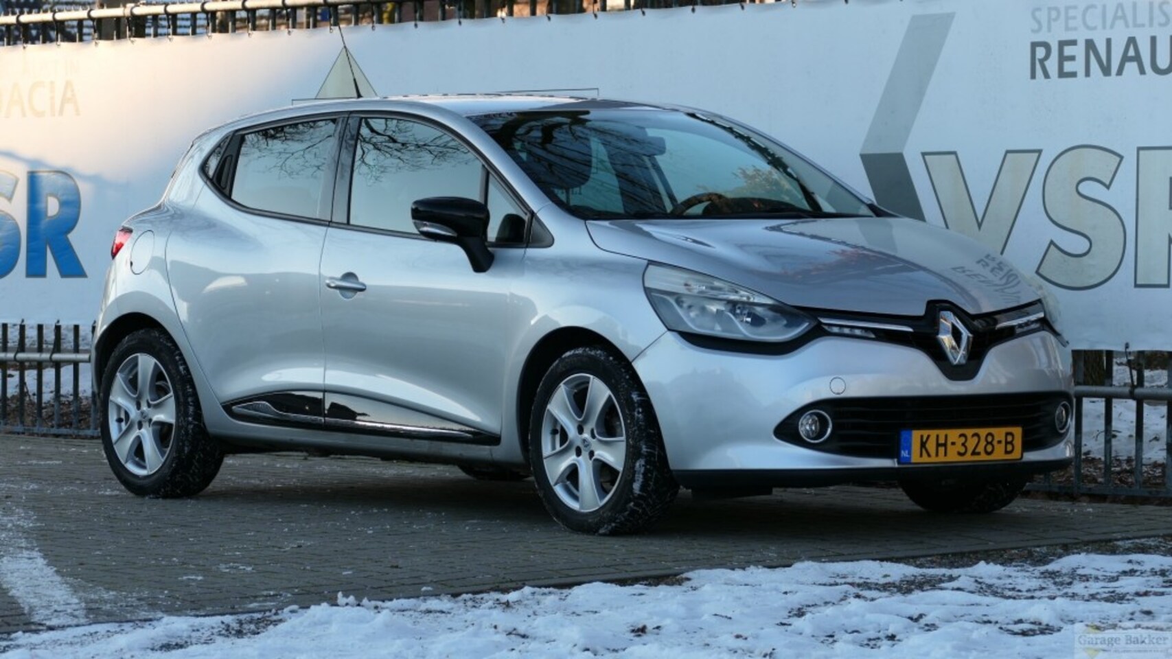 Renault Clio - TCe 90 Expression - AutoWereld.nl