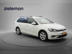 Volkswagen Golf Variant - 1.0 TSI SportLine- Navi, Carplay, Parkeersensoren