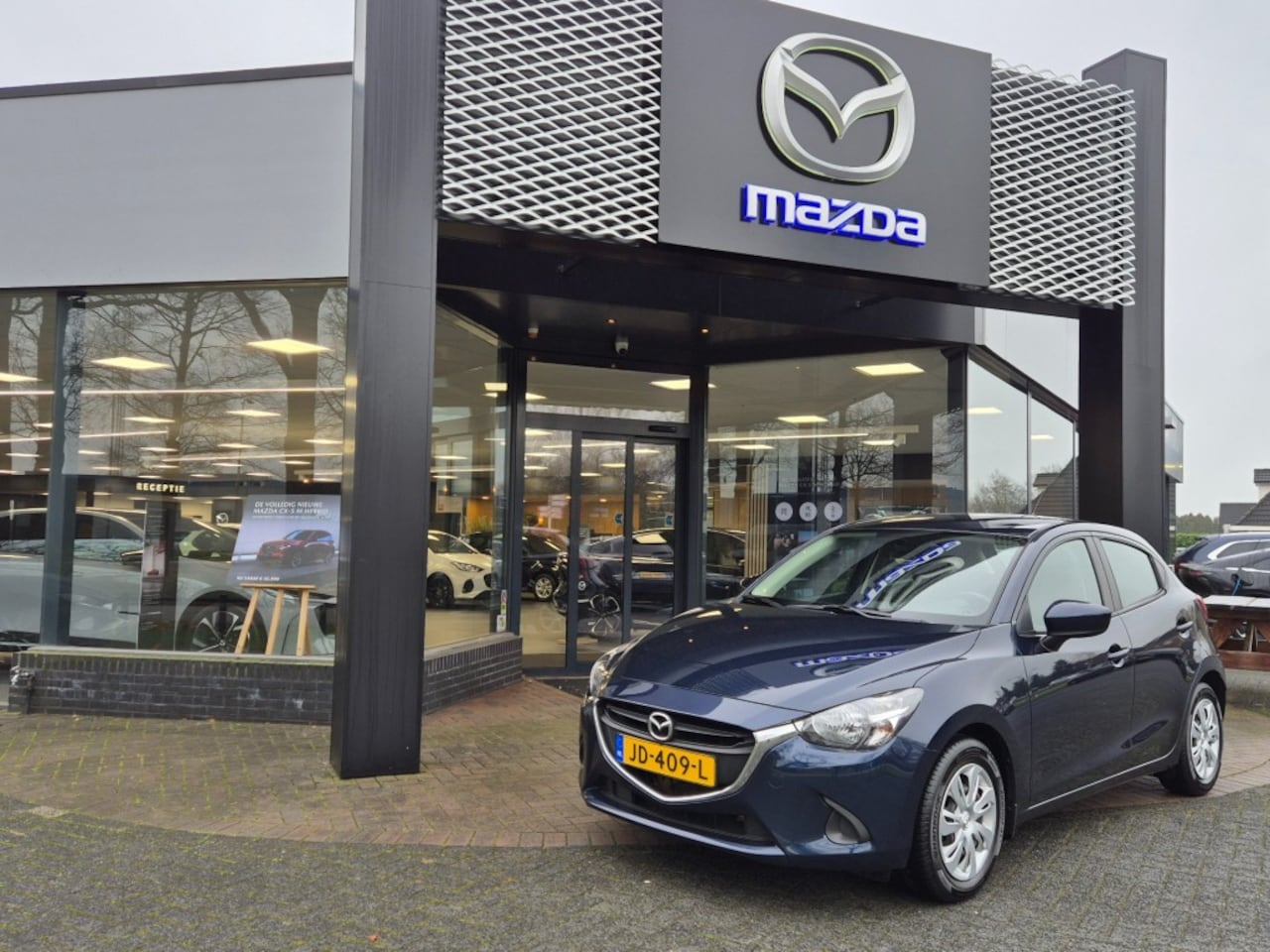 Mazda 2 - SKYACTIV-G 90 TS / trekhaak - AutoWereld.nl