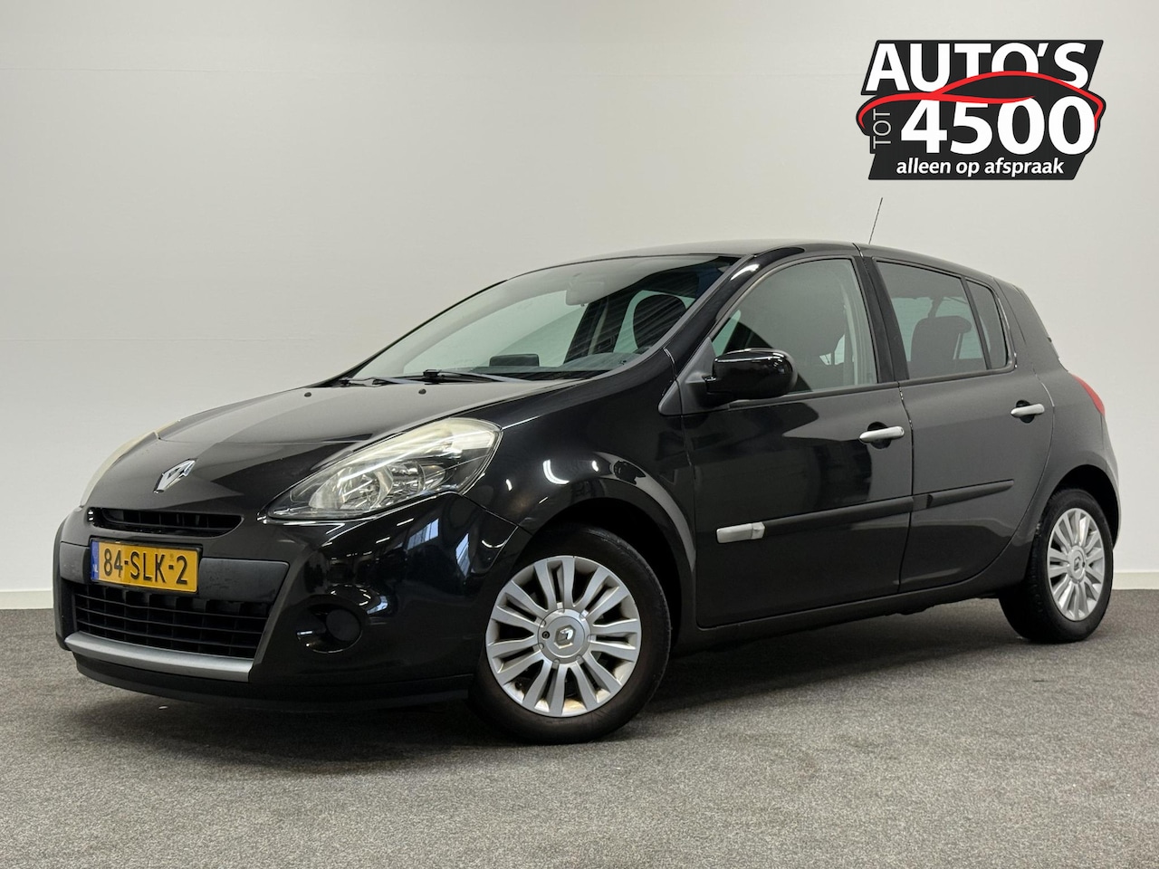 Renault Clio - 1.2 TCe Collection Airco! - AutoWereld.nl
