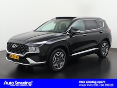 Hyundai Santa Fe - 1.6 T-GDI PHEV Premium Sky 7p. | Panoramadak | Trekhaak | Elek Achterklep | Zondag Open