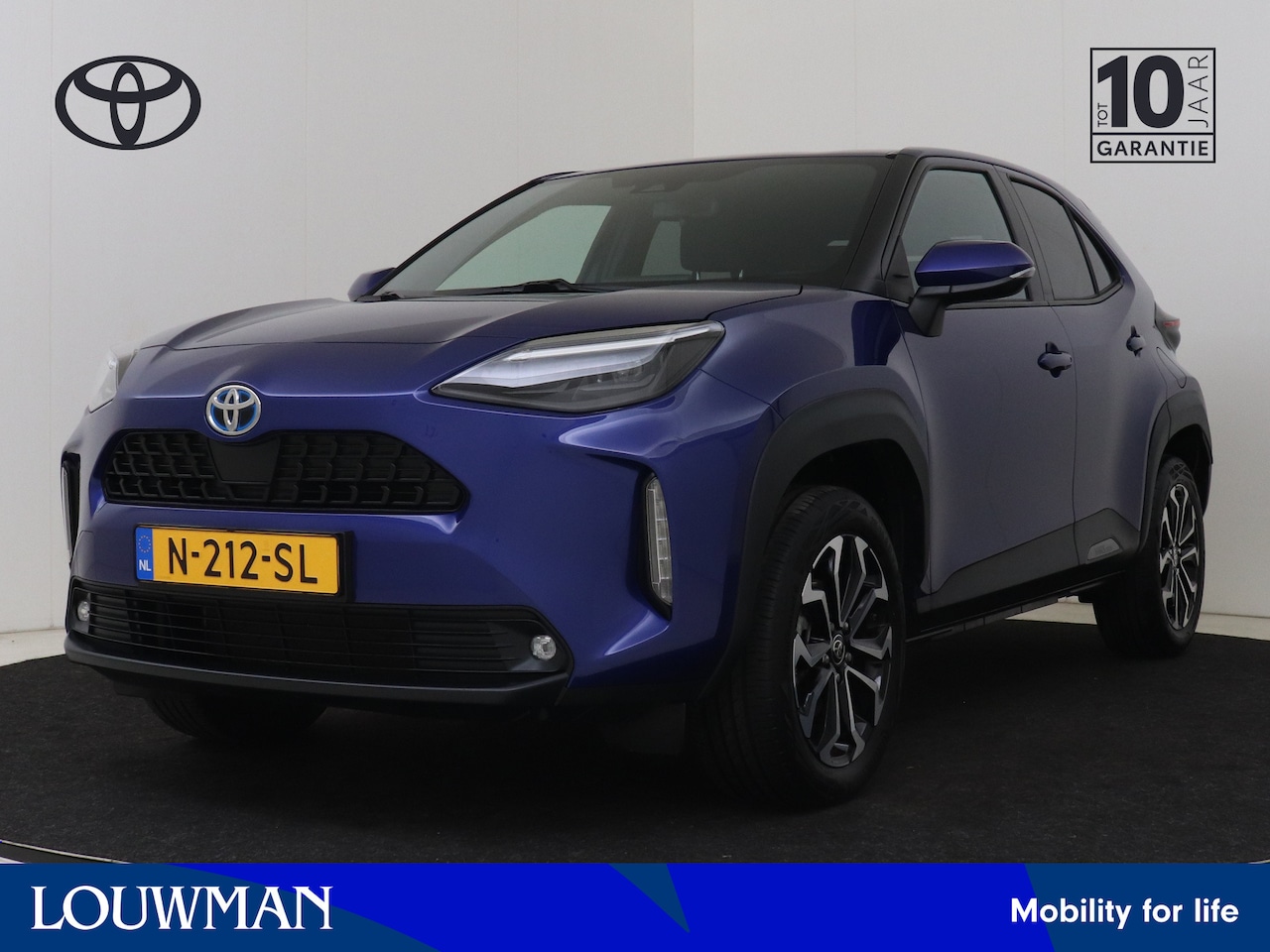 Toyota Yaris Cross - 1.5 Hybrid First Edition | NL dealeronderhouden auto | - AutoWereld.nl
