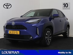 Toyota Yaris Cross - 1.5 Hybrid First Edition | NL dealeronderhouden auto |
