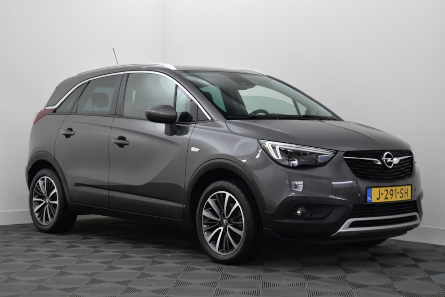 Opel Crossland X - 1.2 Turbo Innovation 1.2 Turbo 130PK Innovation - AutoWereld.nl