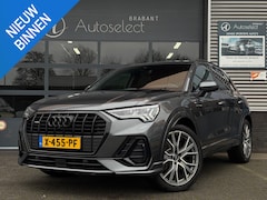 Audi Q3 - 40 TFSI quattro S-Line 200pk Carplay Acc