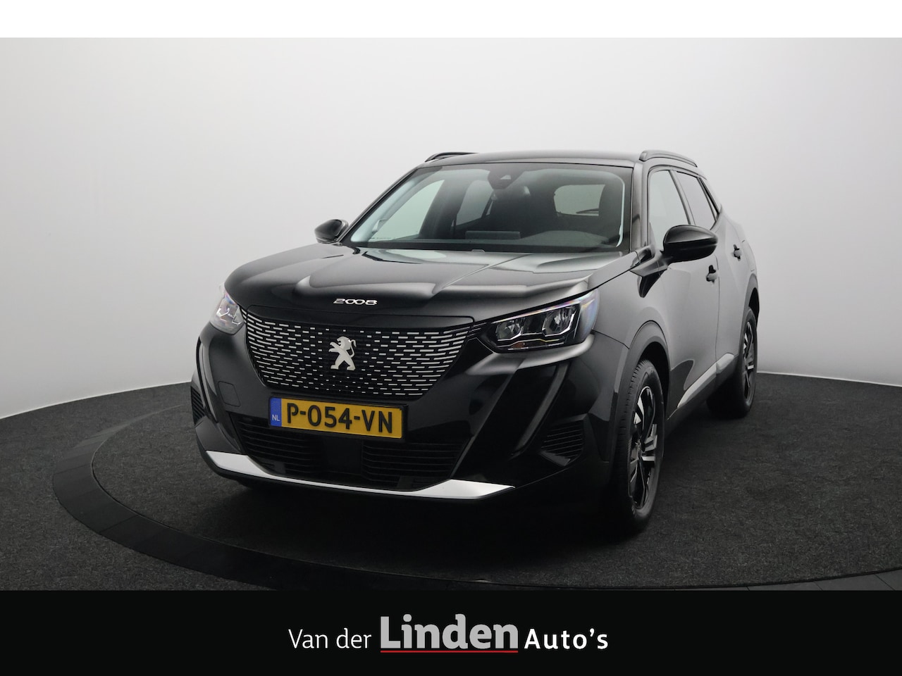 Peugeot 2008 - 1.2 PureTech Allure Pack | 3D i-Cockpit | Camera | Navigatie | Cruise - AutoWereld.nl