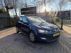 Volkswagen Polo - 1.2 TDI BlueMotion Comfort Airco 5Drs Cruise-con