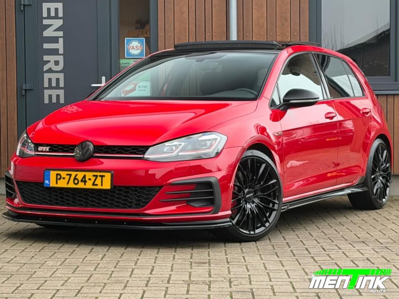 Volkswagen Golf - 2.0 TSI GTI PERF. Pano Camera Acc Milltek - AutoWereld.nl