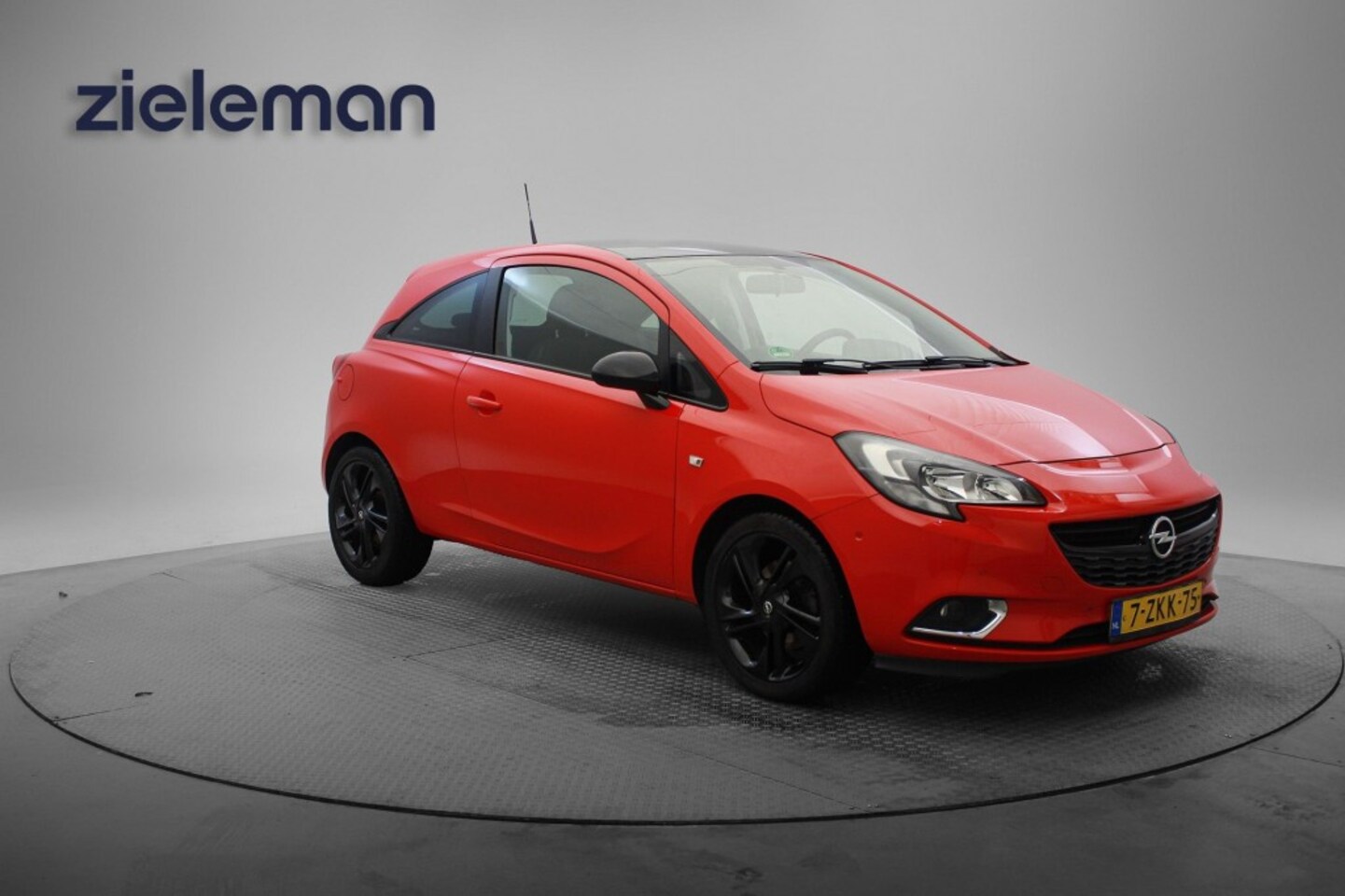 Opel Corsa - 1.0 Turbo Color Edition - Airco, Cruise - AutoWereld.nl