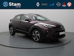 Toyota C-HR - 122pk Hybrid Dynamic Automaat Camera | Adapt. Cruise | Navi | Parkeersens. v+a