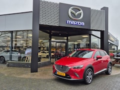 Mazda CX-3 - SKYACTIV-G 2.0 120 GT-M / Trekhaak