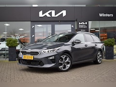Kia Cee'd Sportswagon - Ceed 1.0 T-GDi DynamicPlusLine | Stuur + Stoelverwarming | Cruise Control | Navigatie | Ac